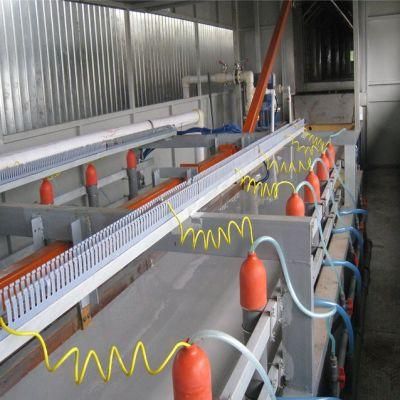 Electrophoretic Painting Line Electro-Coating Line for Auto Industry