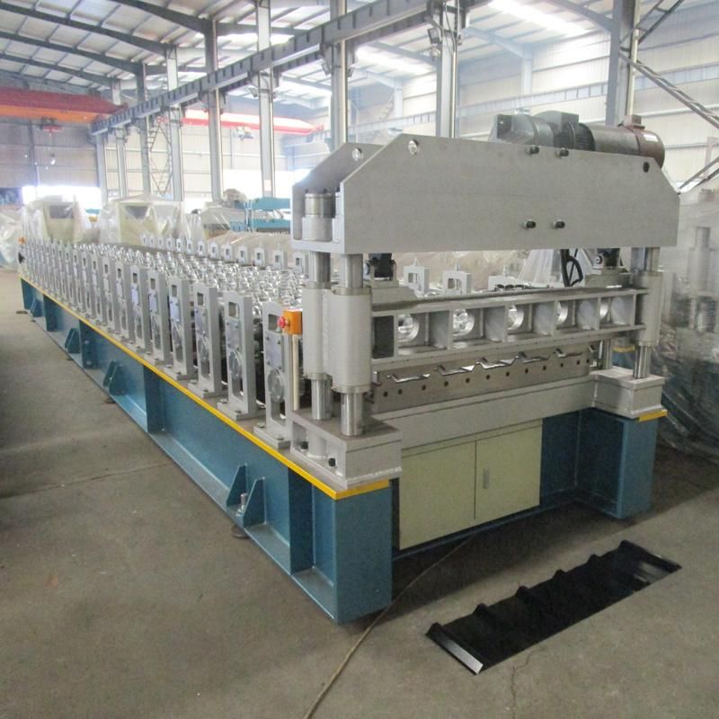 Newest Good Quality Ibr Metal Roll Forming Machine with ISO/Ce/SGS/BV