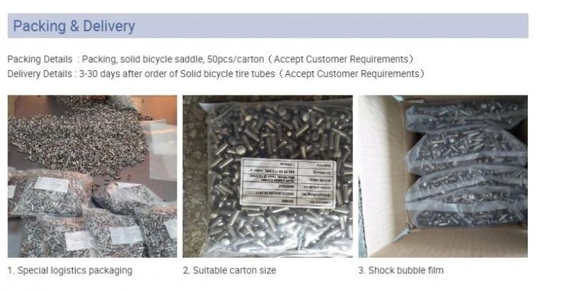 Stainless Steel Metal Axle Bicycle Rotating Shaft Hardware Factory Custom Processing