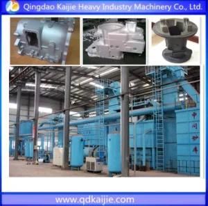China Pump Case Lfc Foundry Casting Line with Cheap Price