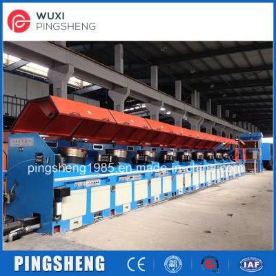 Welding Wire Straight Type Draw Bench/Welding Wire Drawing Machines