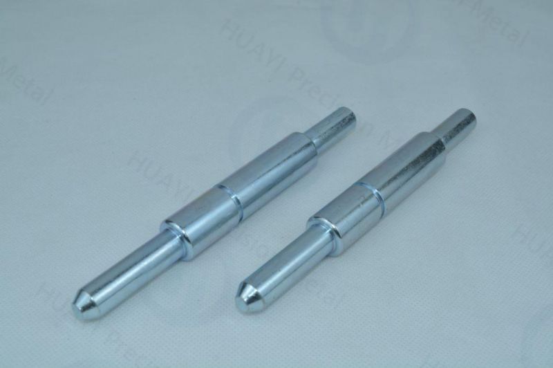 High-End Aluminum Stainless Steel Metal CNC Turning Fountain Pen Parts