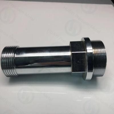 OEM Factory Stainless Steel High Precision Turning Serice Machining Parts