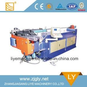 Dw89nc Semi-Automatic Pipe Bending Machine for Steel Table