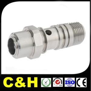 Aluminum Valve Core CNC Machining