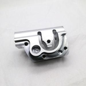 Custom Forming Fabrication Welding Spare Part Mechanical Parts Aluminum Parts