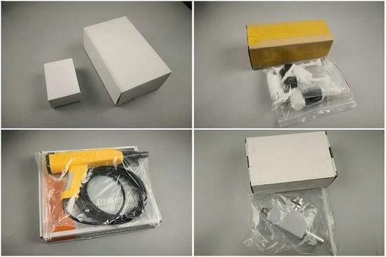 Powder Painting Gun Spare Parts 318744 (Non OEM part- compatible with certain gema products)