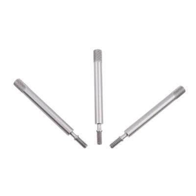 Custom CNC Machining Metal Dental Screws Nuts Bolts Aluminum Titanium Stainless Steel Copper Parts