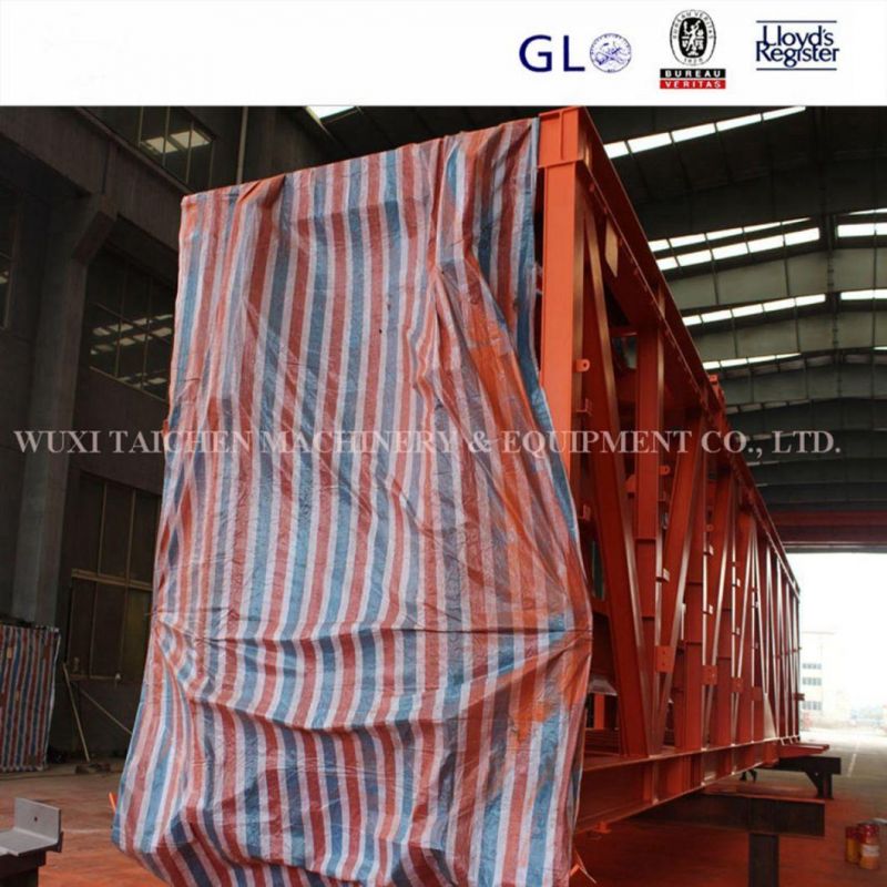 Steel Structure Fabrication Painting Process