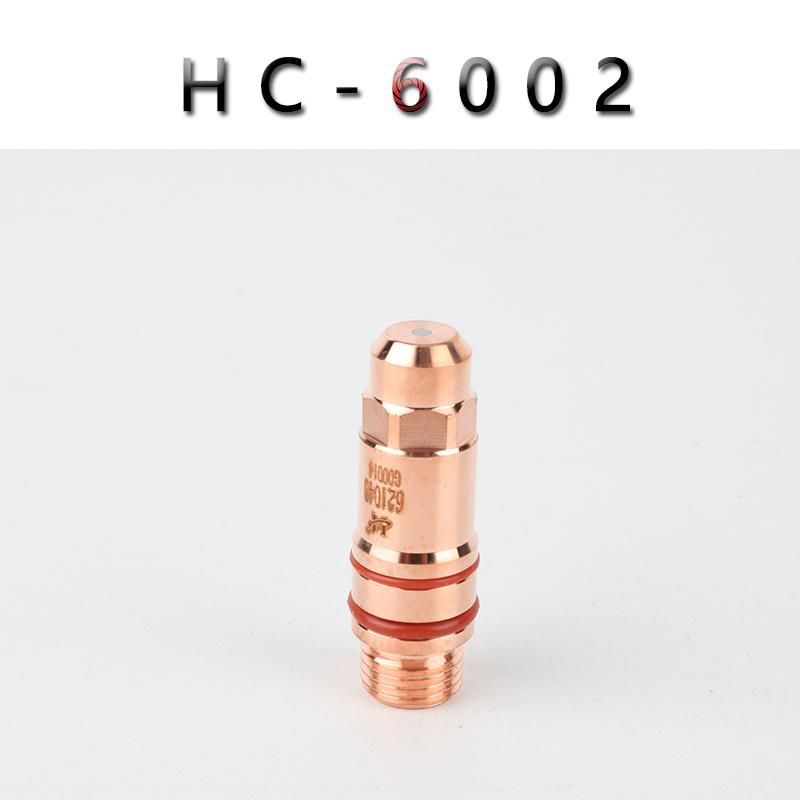 Jiusheng Torch Hc-6002 Suitable for 200A Cutting Power Huayuan Machine CNC Plasma Cutting Shield Nozzle Electrode