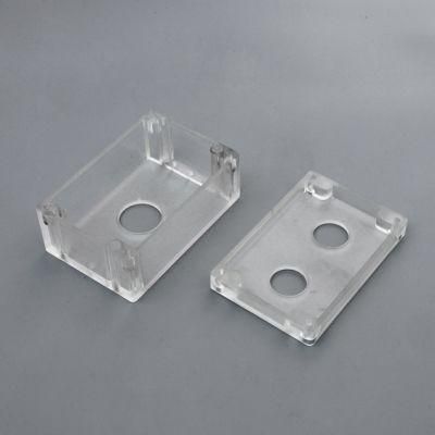 High Qaulity Metal Aluminum Plastic CNC Machining Parts