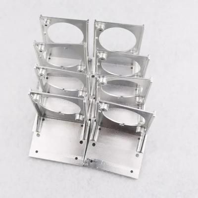 Medical Die Casting CNC for Industrial by Aluminum Alloy and Precision Machining Products