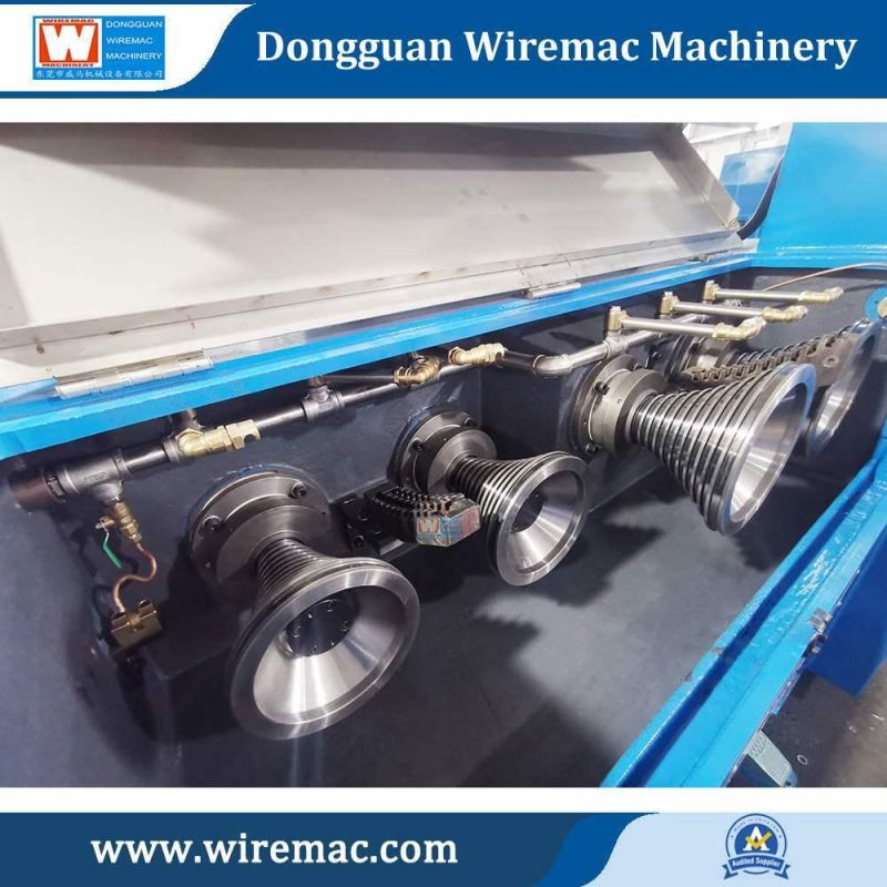 Trusted & Audited Supplier Fine Wire Drawing Machine Cheap Price Copper Fine Wire Drawing Equipment