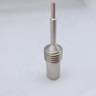 High Precision Service Company Custom Stainless Steel Mechanical Part CNC Machining