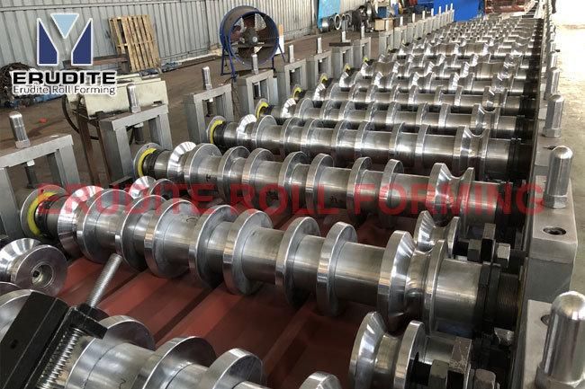 Yx28.5-190.5-762 Roll Forming Cassette for Roll Forming Line/Cold Roll Forming Machine