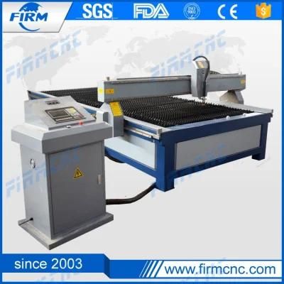 China Low Price Electric Welding Iron Stainless Steel CNC Plasma Cutting Machine