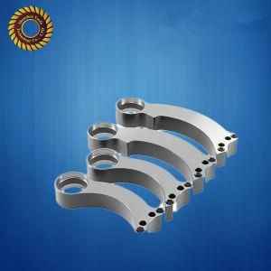 Precision Machining Machinery Tool Parts with 6061 T6