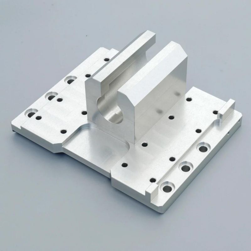 OEM CNC Aluminum Stainless Steel Metal Auto Machinery/Machined/Machining Parts