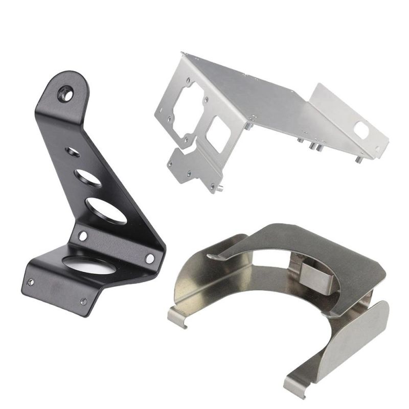 Custom OEM Stainless Steel Fabrication Services Custom Metal Part Car Sheet Metal Stamping Parts