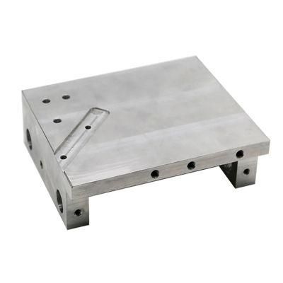 Custromized High Precision CNC Machining Part for Air Conditioning