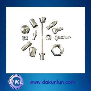 Customized High Quality Kitchen Bath Lathe Stainless Hardware Parts