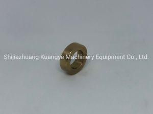 CNC Brass Roller Valve Component