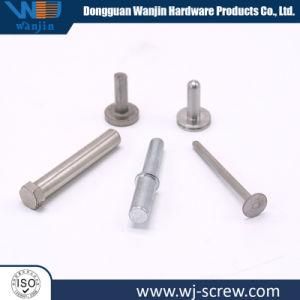 Stainless Steel 304hc Hammer High Strength Brass Carriage Garden Furniture Bolts