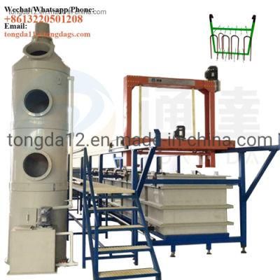 Tongda11 Automatic Titanium Anodizing Machine Anodizing Aluminum Equipment for Aluminum