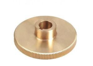 Brass Forged Electric Instrument CNC Machined Part