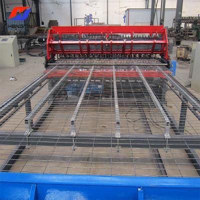 Competitive Price Wire Mesh Welding Machine/Welded Mesh Panel Machine Manufacturer