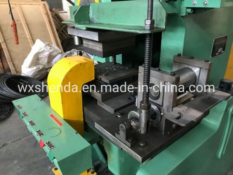 Roofing Nail Making Machine/Nail Washer Roofing Nail Press Machine