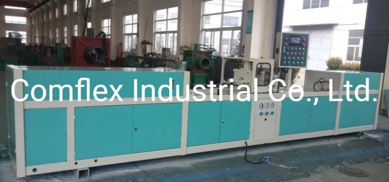 Flexible Corrugated 304 316 Metal Hose Forming Machine