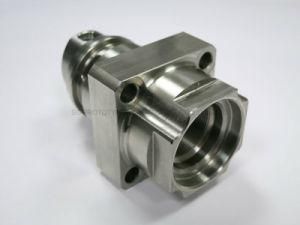 High Precision Turning Parts with CNC Fabrication Smooth Finishing