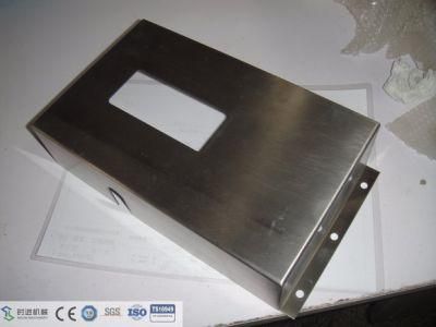 Stainless Steel Housing of Instrument and Sheet Metal Parts