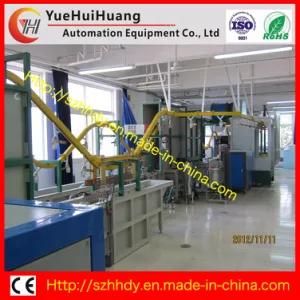 Electrostatic Paint Spraying Line with Best Quality
