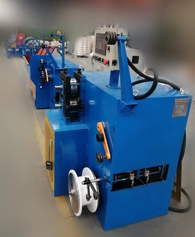 New Water Tank Staple Wire Drawing Machine for All Sizes of Staple Pins Nails