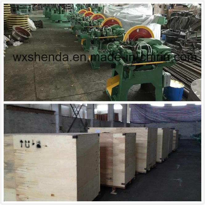 Roofing Nail Making Machine, Nail Production Machine Price