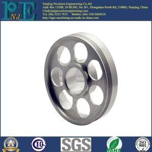 Customized Al7075-T6 CNC Machining Hub