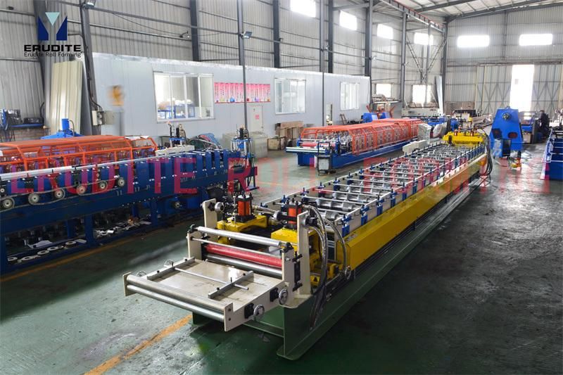 Yx70-450/600 Roll Forming Machine for Seam-Lock Profile