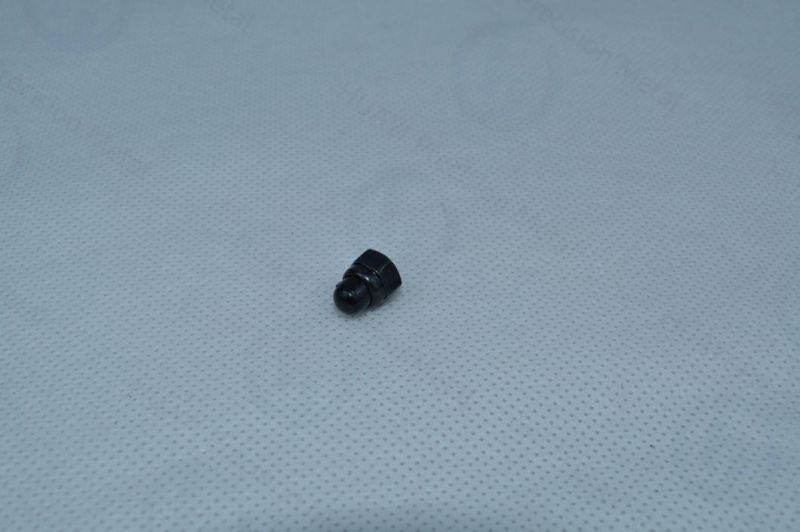 Custom CNC Turning Stainless Steel Nuts