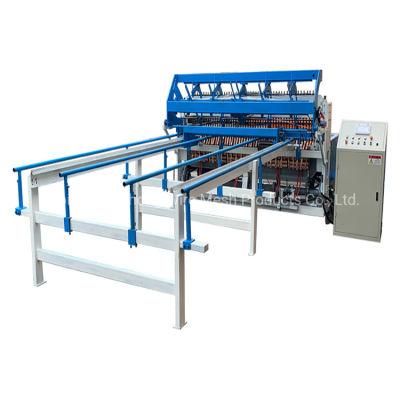 Fully Automatic Wire Mesh Steel Fence Welding Machine