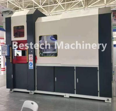 Automatic Green Sand Horizontal Casting Molding Machine