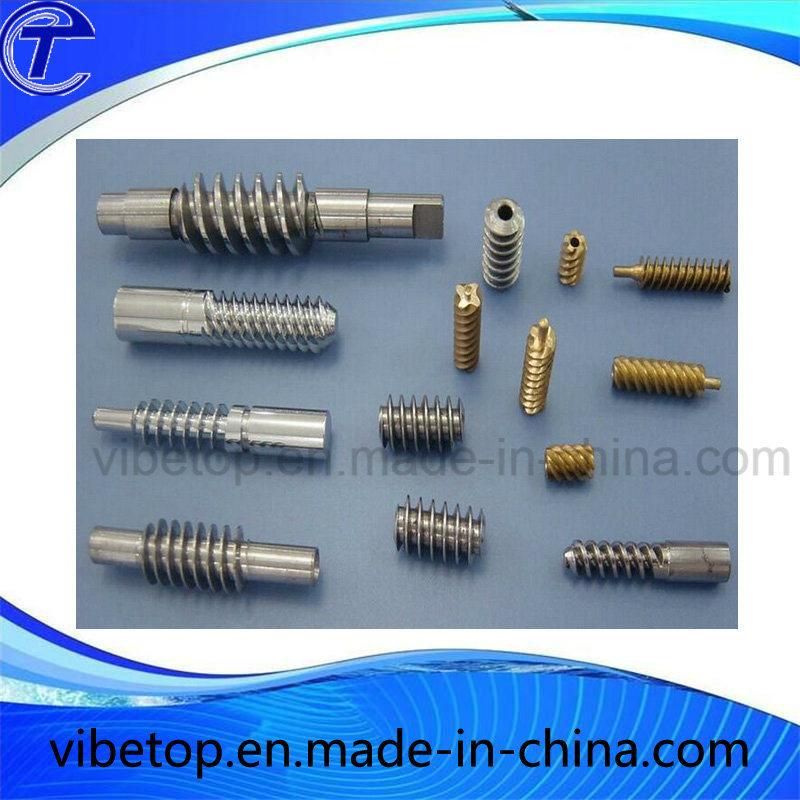 Custom-Made All CNC Machining Parts