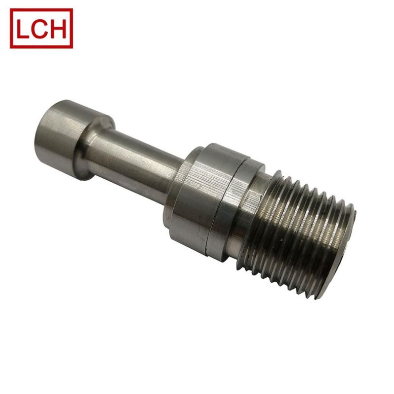 High Precision Machining Customized CNC Machine Parts