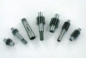 Transmission Spline Gear Shaft with Best Price