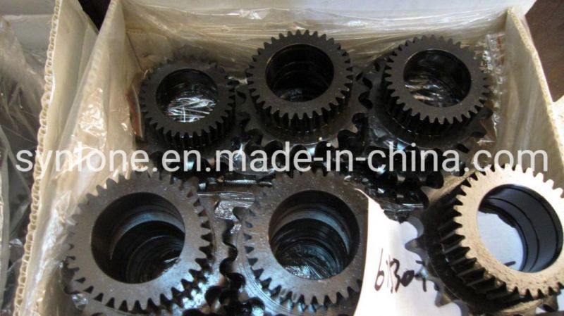OEM Customized Steel/Iron Worm Shaft for Machinery