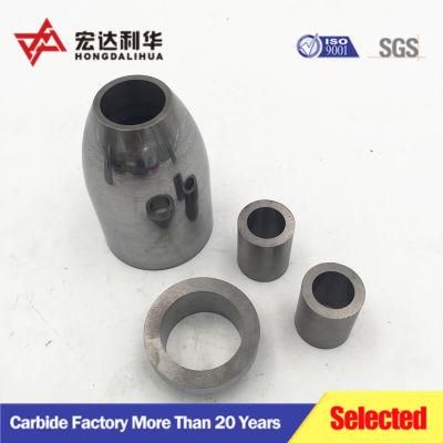 Tungsten Carbide Bushings with High Corrision Resistance