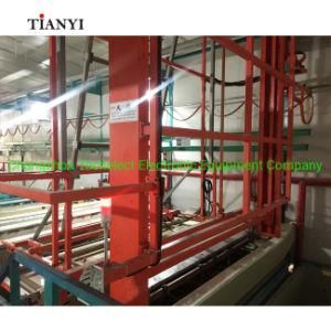 Aluminum Anodizing Machine
