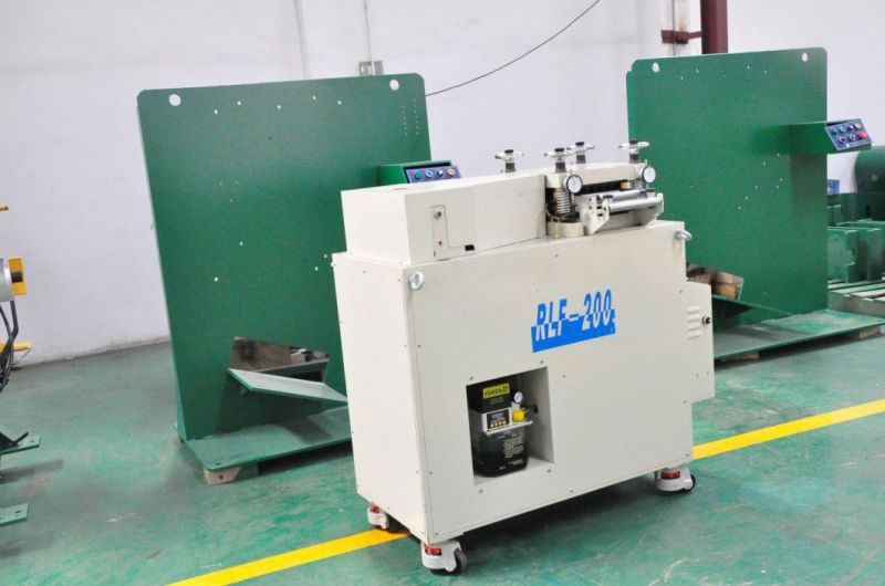 Straightener Machine Is Model for Processing All Kinds of Precision Components (RLF-200)