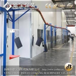 High Quality Powder Coating Equipment with Professional Design